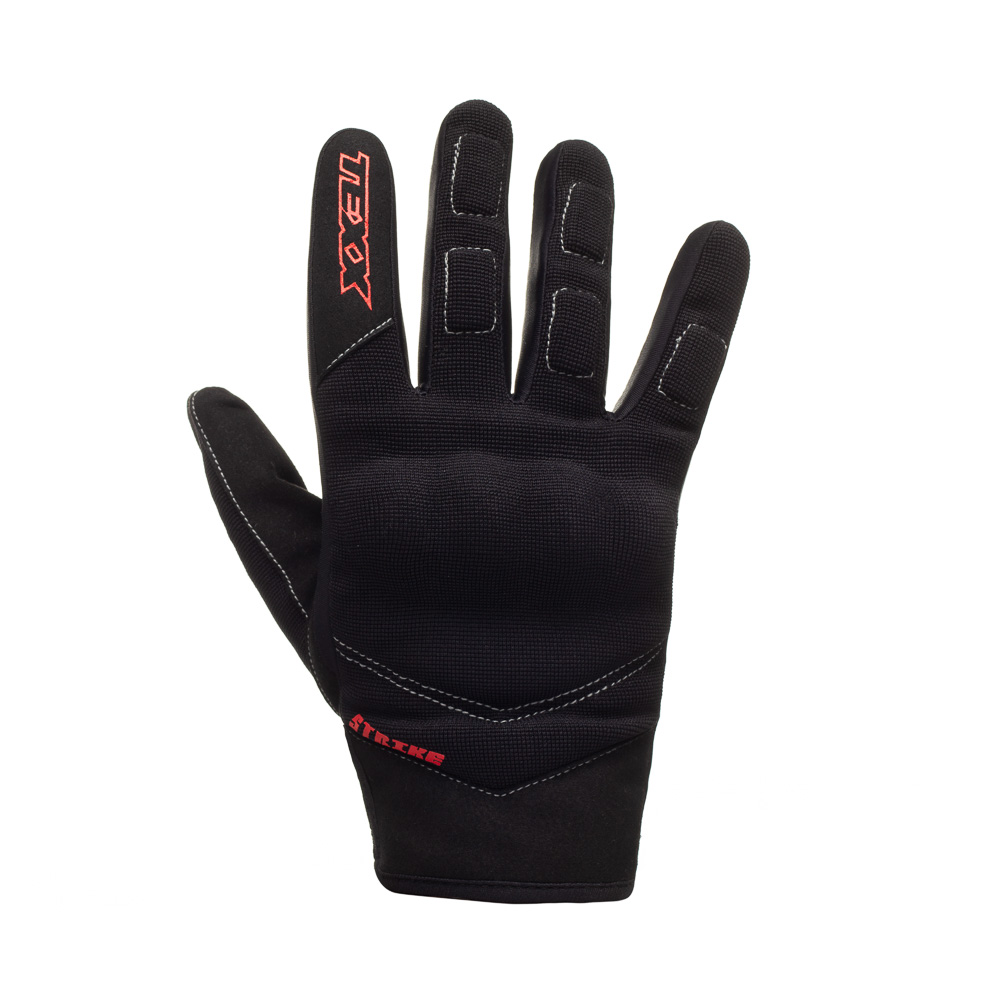Luvas Texx New Strike Pret Xxxl 3xl