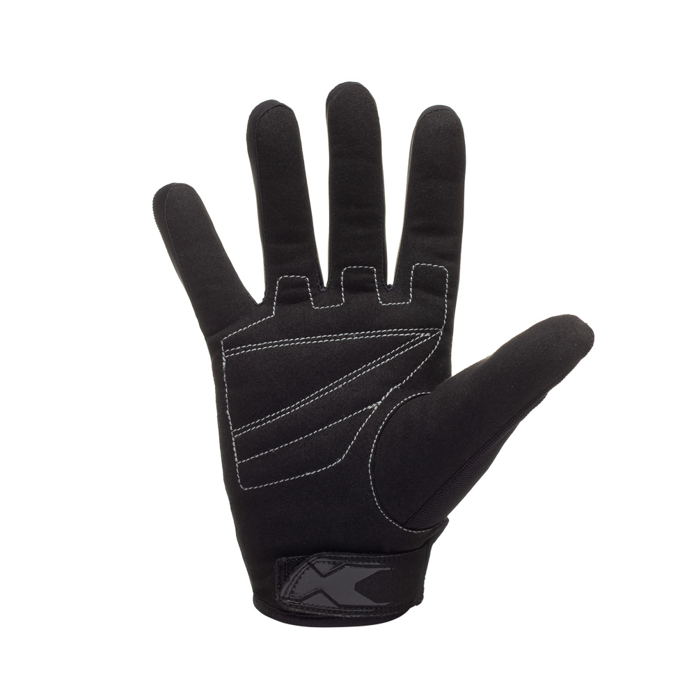 Luvas Texx New Strike Pret Xxxxxl 5xl - Imagem 2