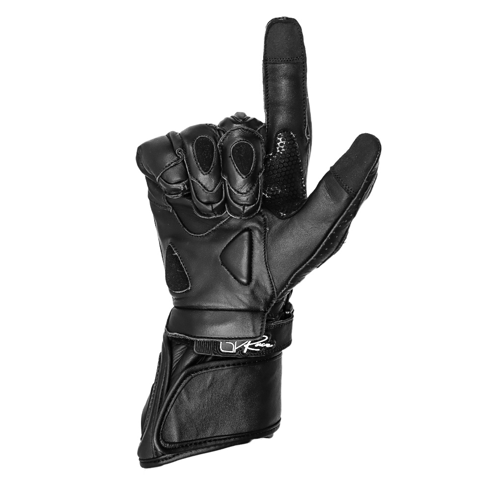 Luvas Texx Gp Race Preta 5xl - Imagem 8
