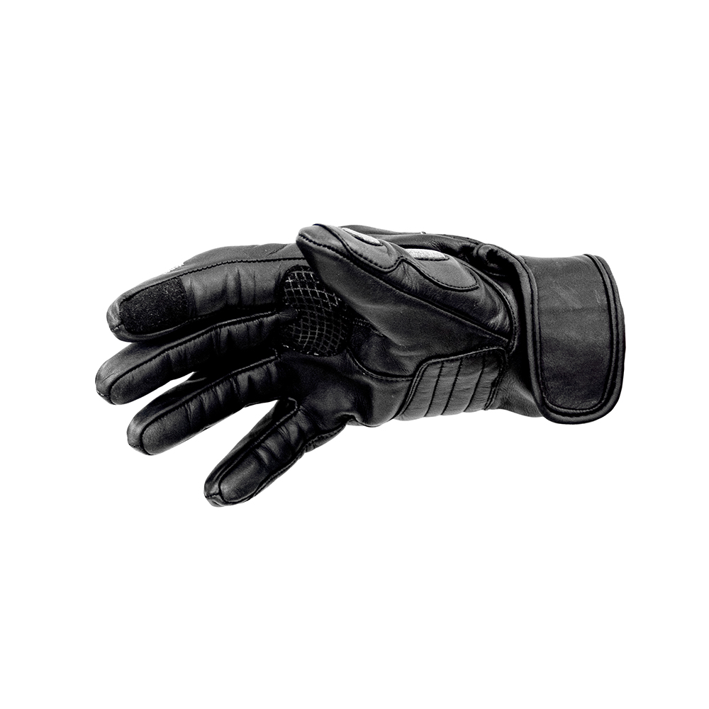 Luvas Texx Liberty Preta Xs - Imagem 8