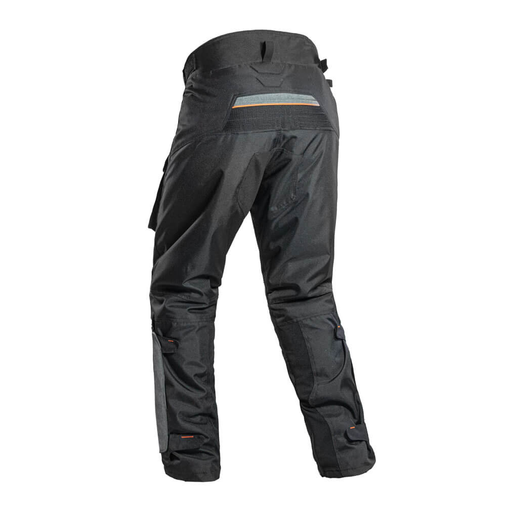 Calca Texx Armor Masculina Cinza E Laranja 4xl - Imagem 2