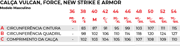 Calca Texx Armor Masculina Cinza E Laranja 4xl - Imagem 4