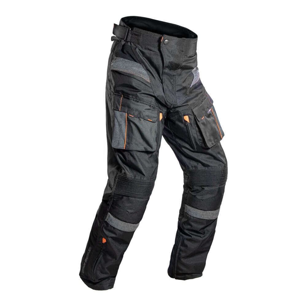 Calca Texx Armor Masculina Cinza E Laranja 5xl