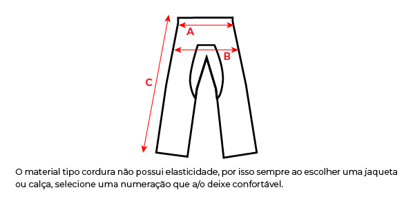 Calca Texx Armor Ld Feminina Cinza E Laranja 3xl - Imagem 4