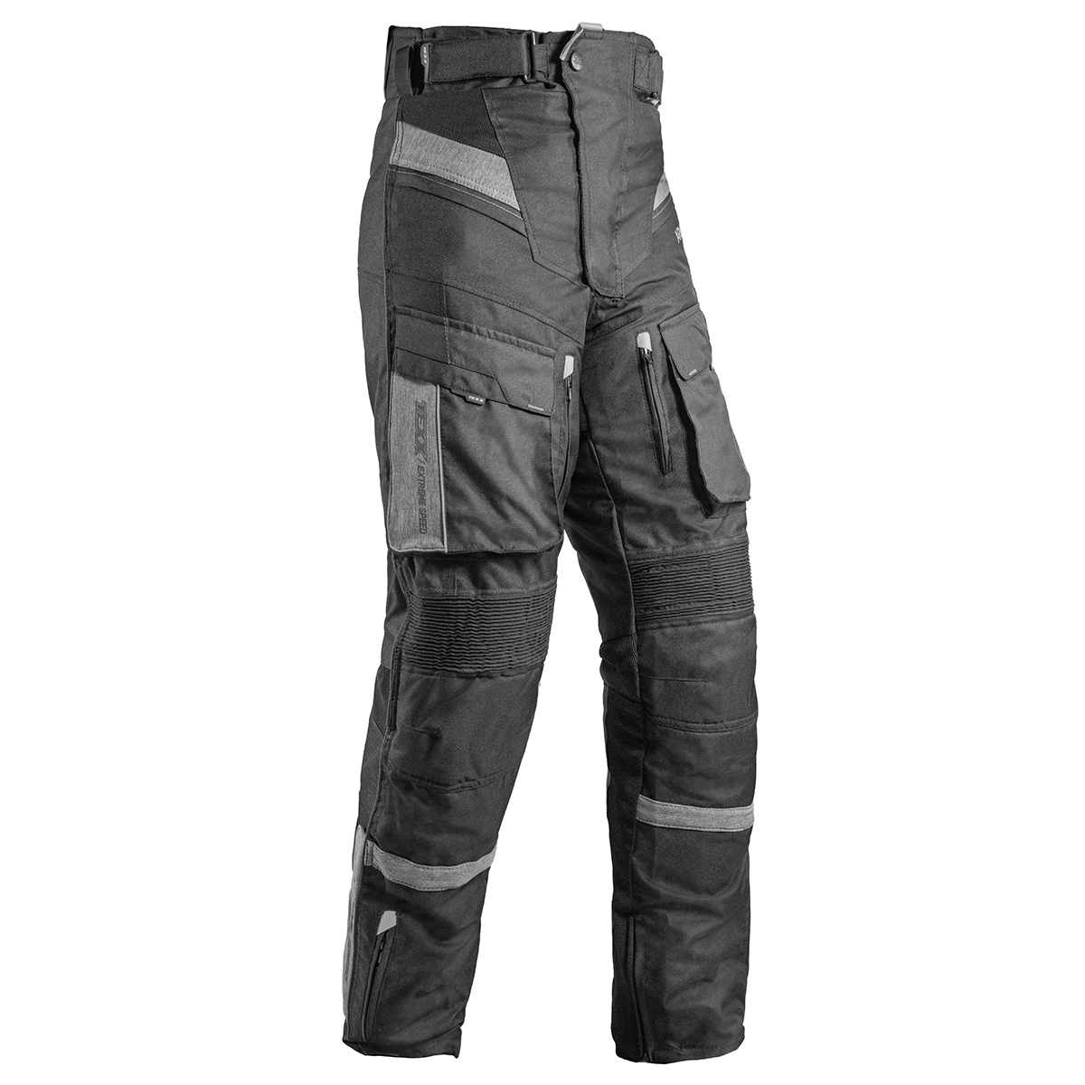 Calca Texx Armor Masculina Cinza E Preta 4xl