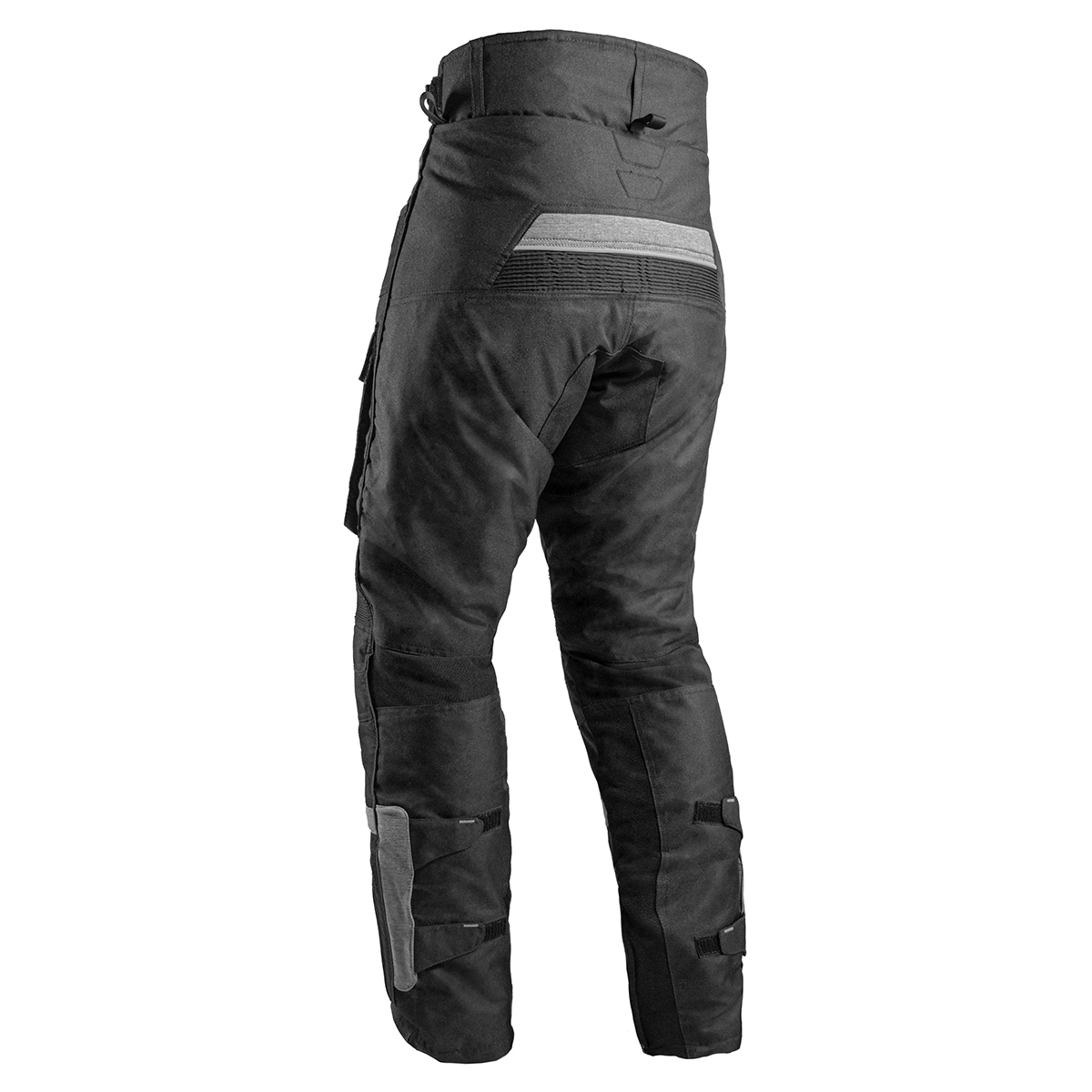 Calca Texx Armor Masculina Cinza E Preta 4xl - Imagem 3