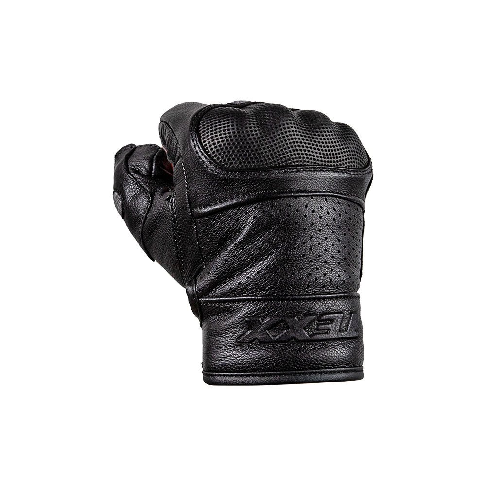 Luvas Texx Liberty Meio Dedo Pret L - Imagem 4