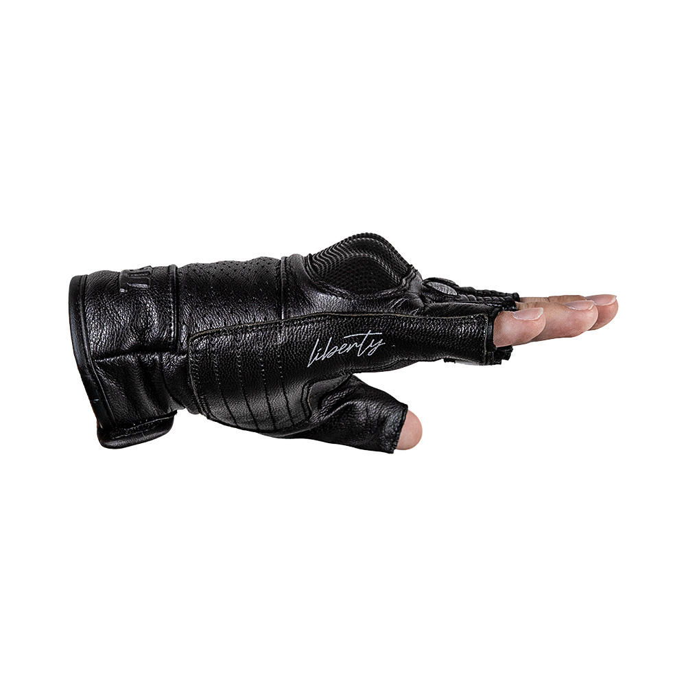 Luvas Texx Liberty Meio Dedo Pret Xxxl 3xl - Imagem 5