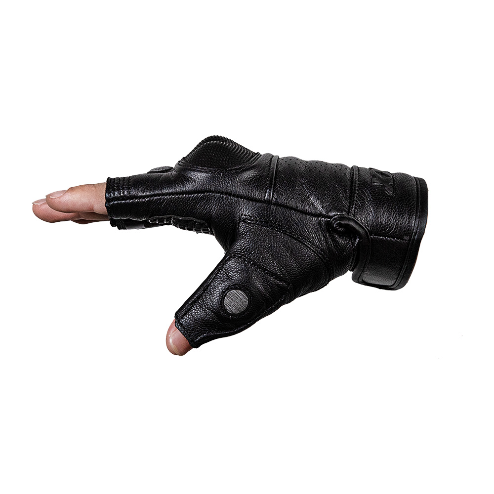 Luvas Texx Liberty Meio Dedo Pret Xxxl 3xl - Imagem 6