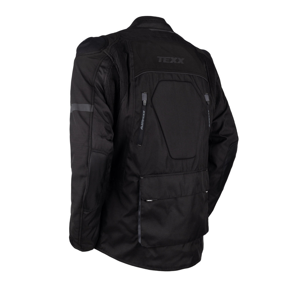 Jaqueta Texx Armor Masc Pret M - Imagem 2