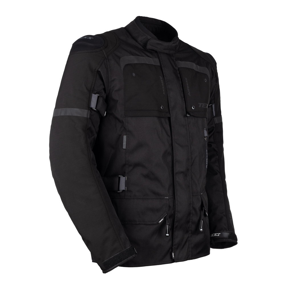 Jaqueta Texx Armor Masc Pret Xxxxxxl 6xl