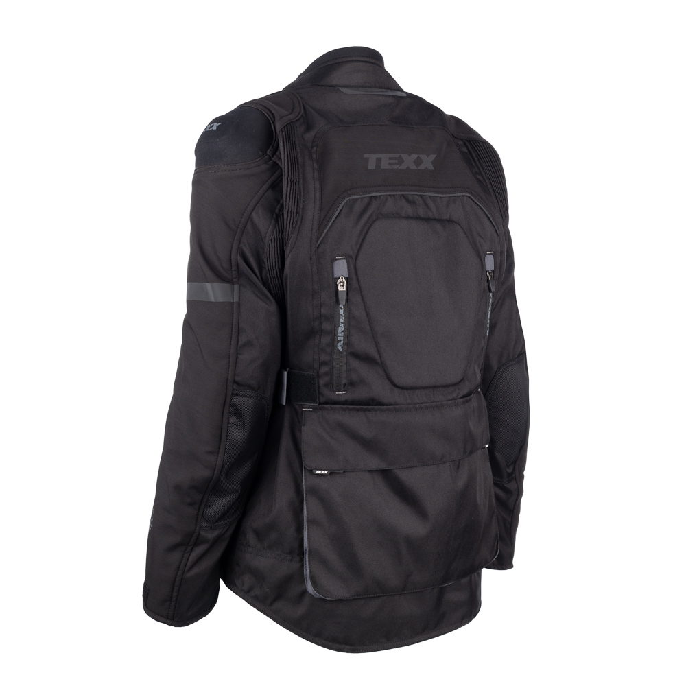 Jaqueta Texx Armor Ld Fem Pret Xxl 2xl - Imagem 2