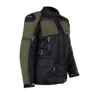 Jaqueta Texx Armor Ld Fem Pret Verd   M