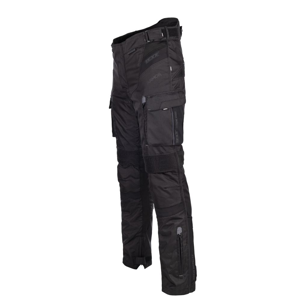 Calca Texx Armor Masc Pret Xxxxxl 5xl - Imagem 3