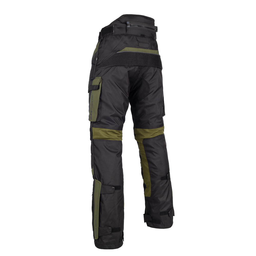 Calca Texx Armor Masc Pret Verd Xxxxxxl 6xl - Imagem 2