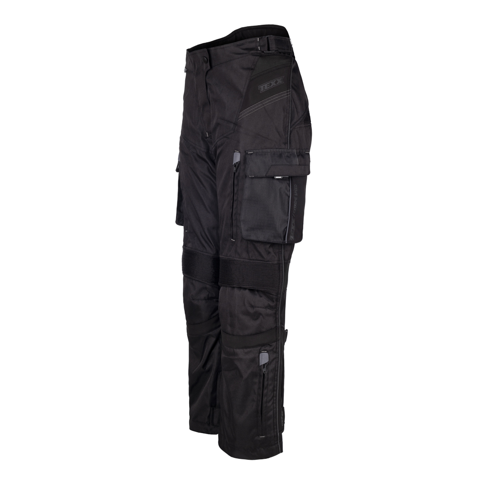 Calca Texx Armor Ld Fem Pret M - Imagem 3