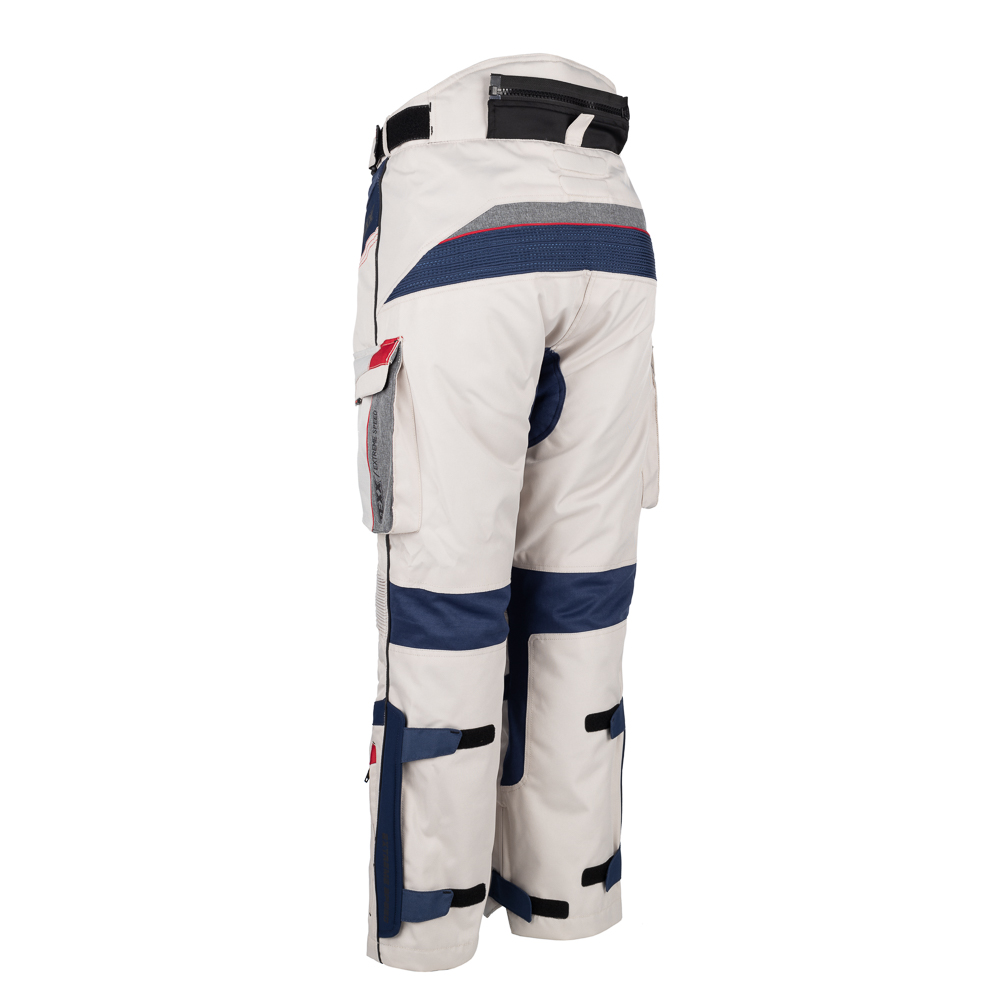 Calca Texx Armor Ld Fem Branc Azul Verm Cinz Xxxl 3xl - Imagem 2