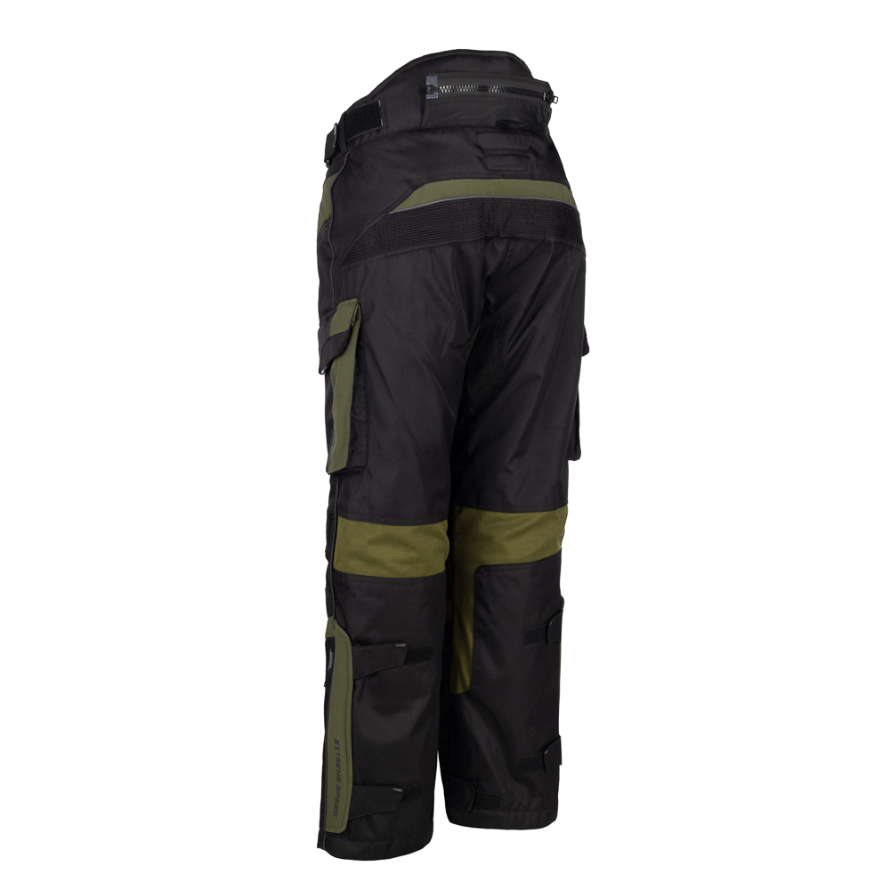 Calca Texx Armor Ld Fem Pret Verd Xl - Imagem 2