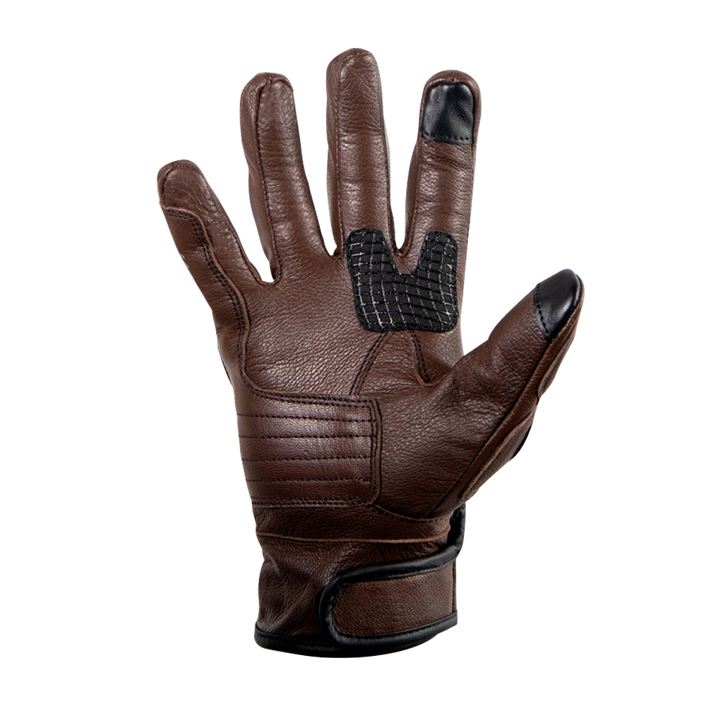 Luvas Texx Liberty Marrom Xs - Imagem 2