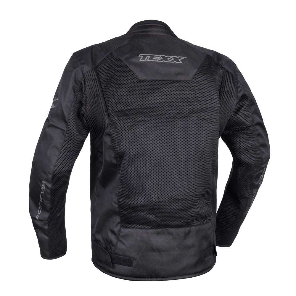 Jaqueta Texx Ronin Air V2 Masc Pret Xxxxxl 5xl - Imagem 2