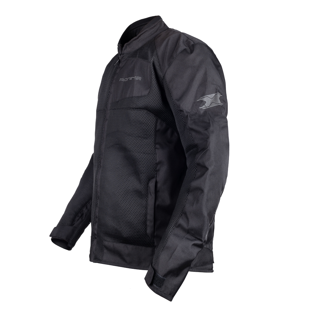 Jaqueta Texx Ronin Air V2 Masc Pret Xxxxxl 5xl - Imagem 3