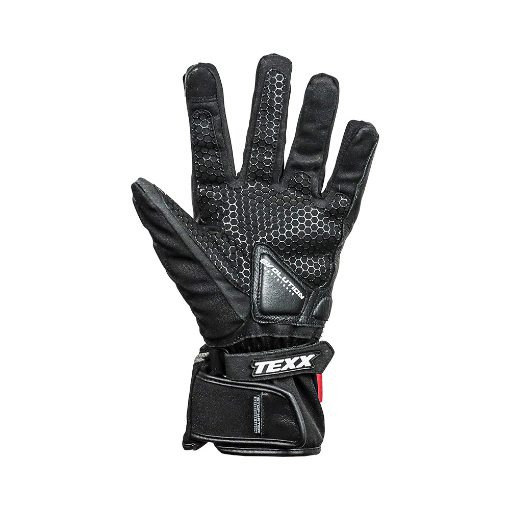 Luva Texx Biowater Stopwater V3 Pret Xxl 2xl - Imagem 2