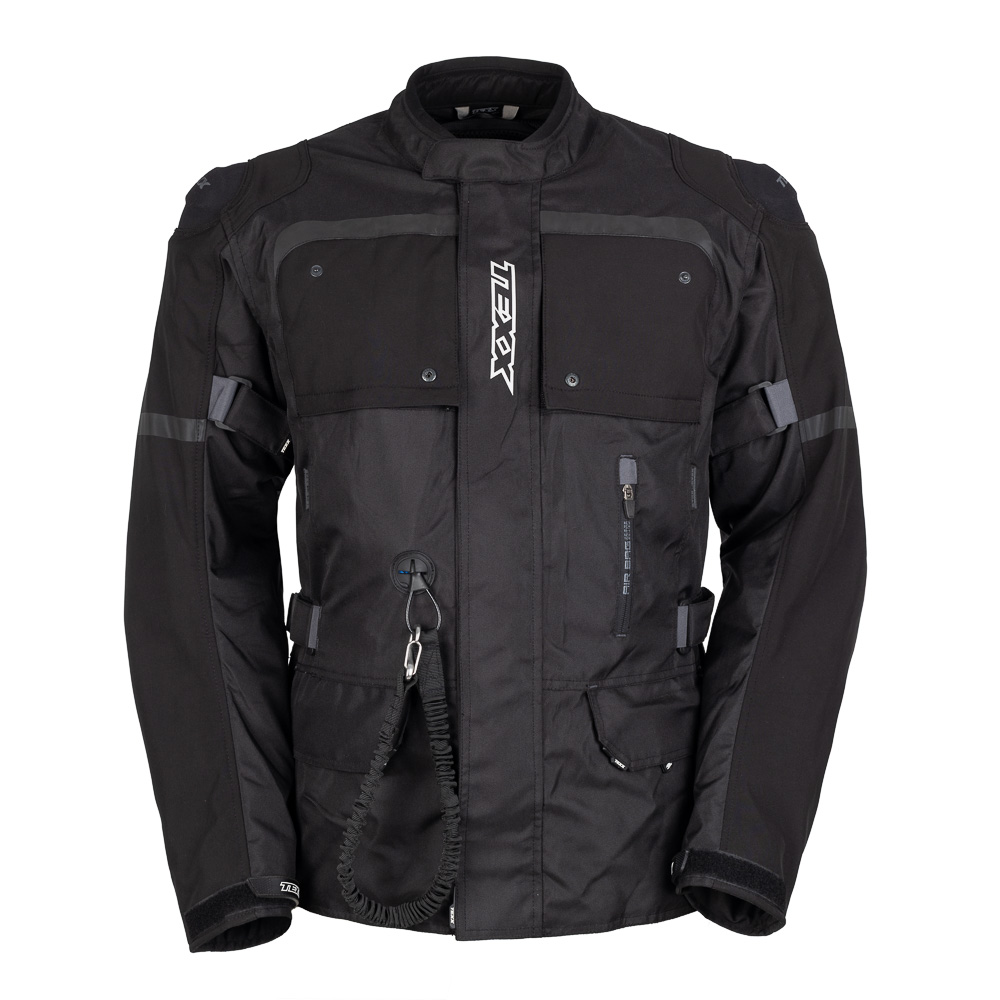 Jaqueta Texx Armor Airbag V2 Pret Masc L
