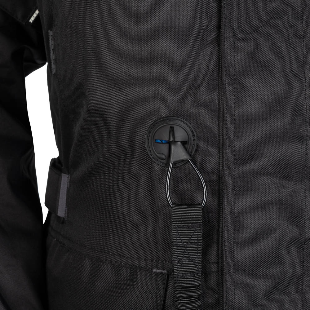 Jaqueta Texx Armor Airbag V2 Pret Masc Xxl 2xl - Imagem 4