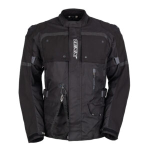 Jaqueta Texx Armor Airbag V2 Pret Masc Xxxl 3xl