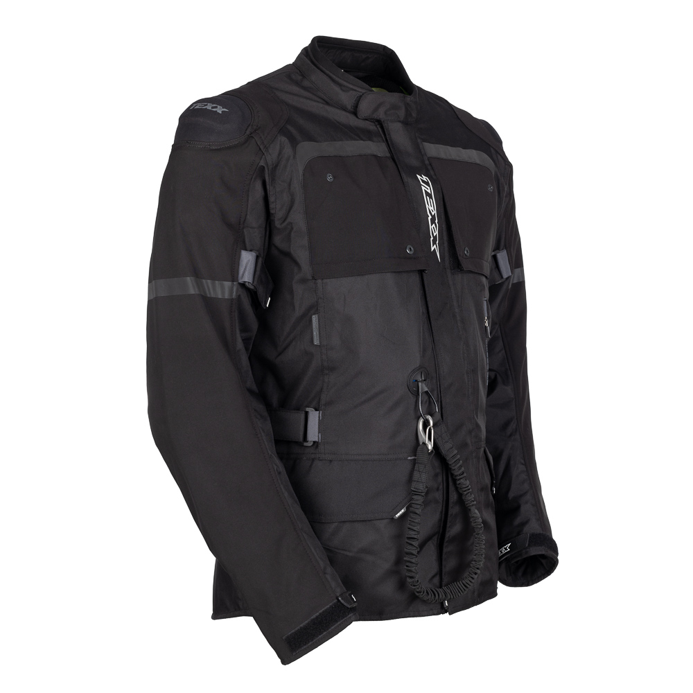 Jaqueta Texx Armor Airbag V2 Pret Masc Xxxl 3xl - Imagem 3