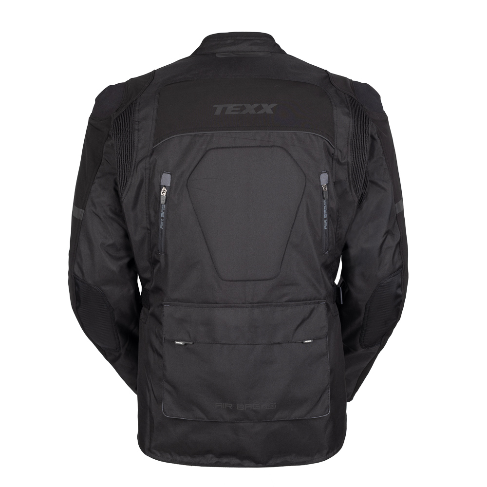 Jaqueta Texx Armor Airbag V2 Pret Masc Xxxl 3xl - Imagem 6