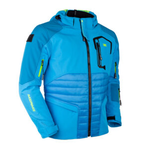Jaqueta Texx Miami Azul Verd    S