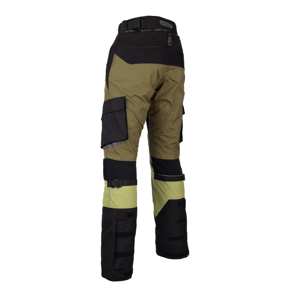 Calca Texx Nomade Masc Pret Verd Xxxxxxl 6xl - Imagem 2