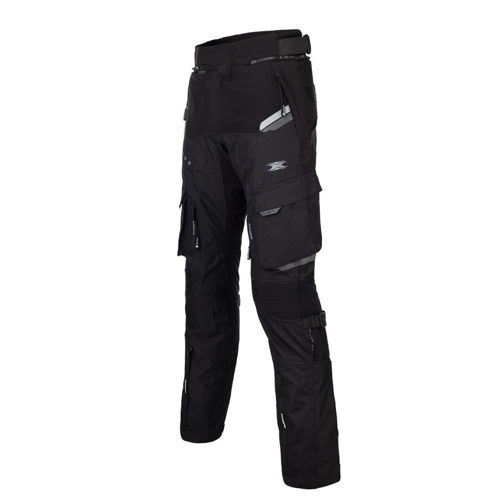 Calca Texx Nomade Masc Pret Xl - Imagem 3