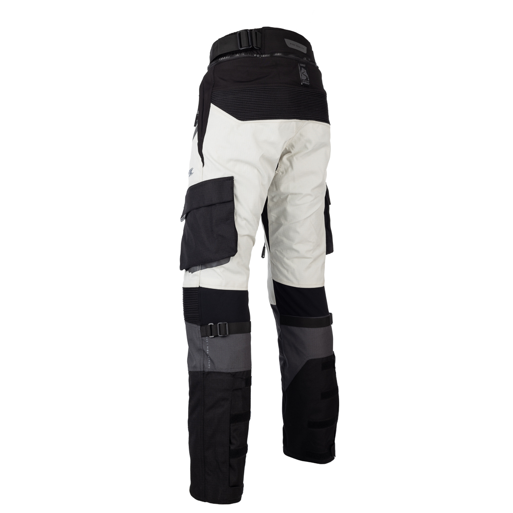 Calca Texx Nomade Masc Branc Xl - Imagem 2