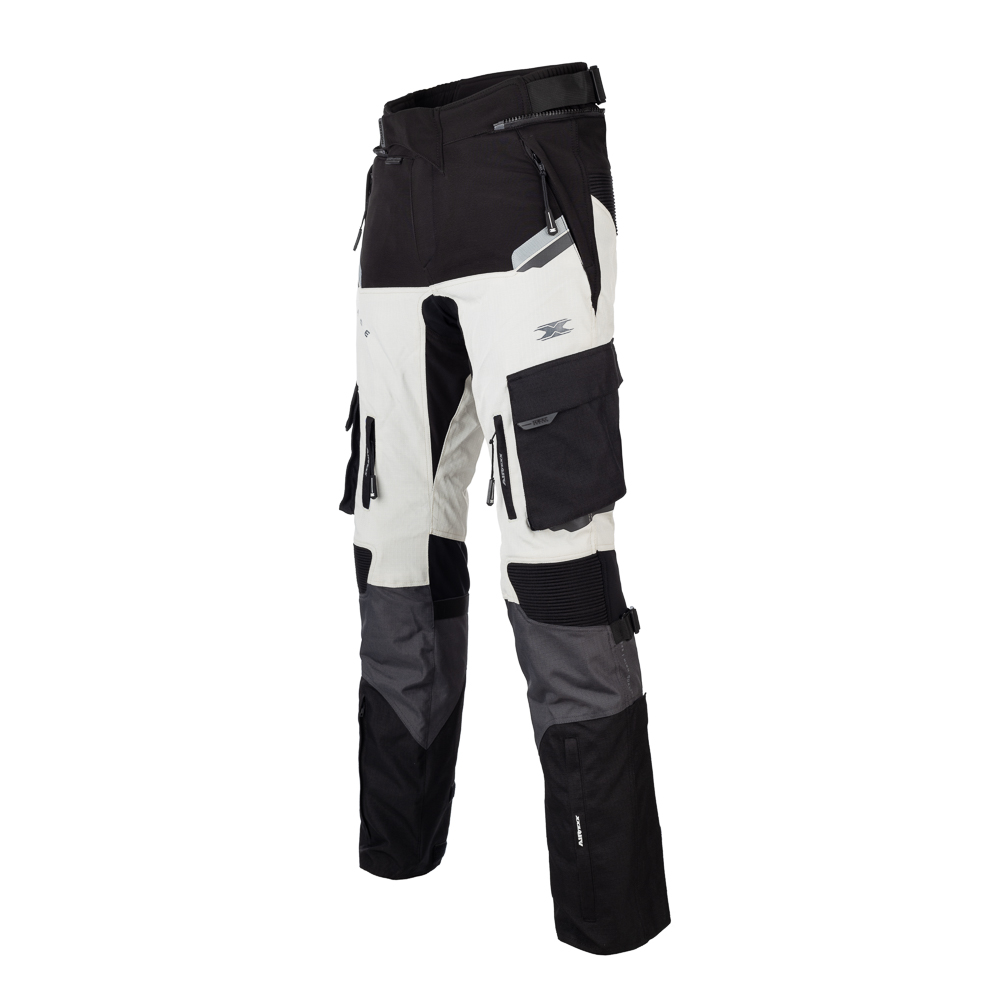Calca Texx Nomade Masc Branc Xxxl 3xl - Imagem 3