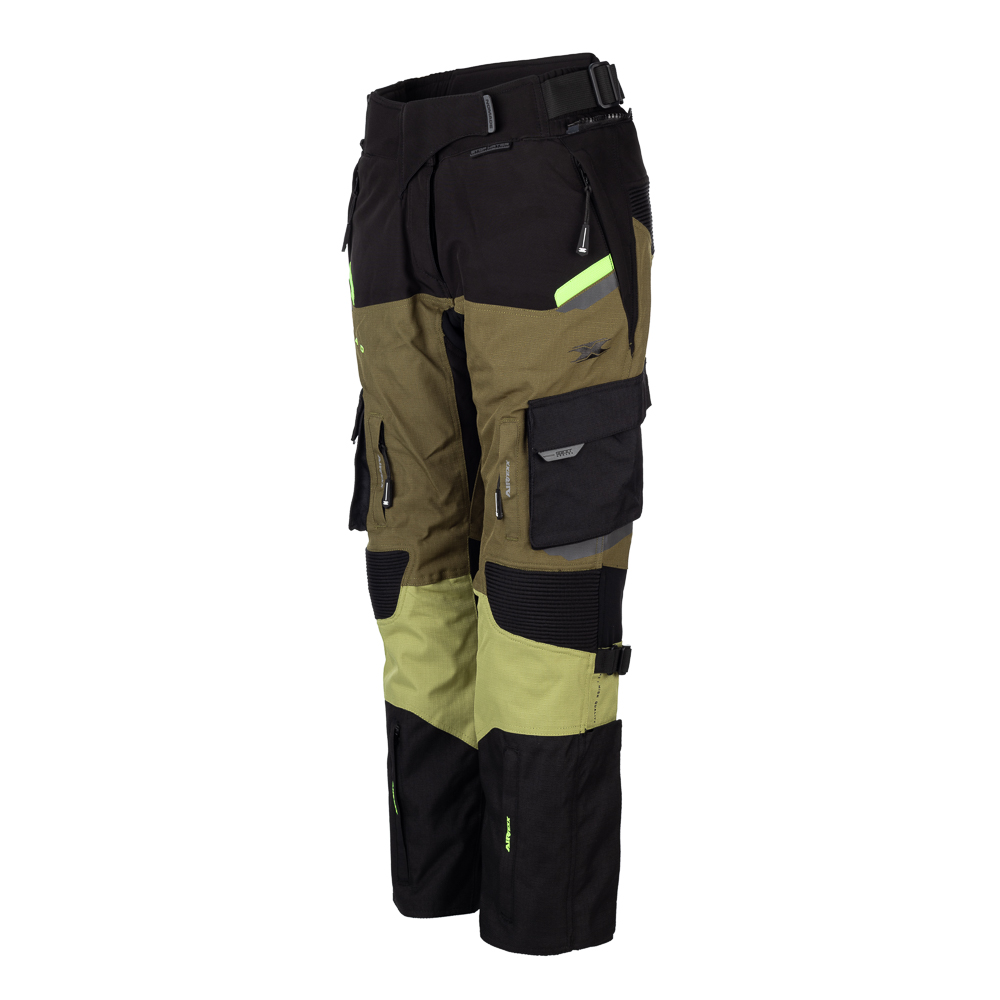 Calca Texx Nomade Ld Fem Pret Verd Xl - Imagem 4