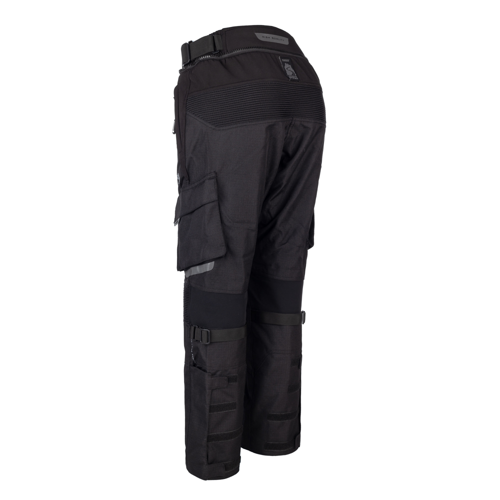 Calca Texx Nomade Ld Fem Pret Xxl 2xl - Imagem 2