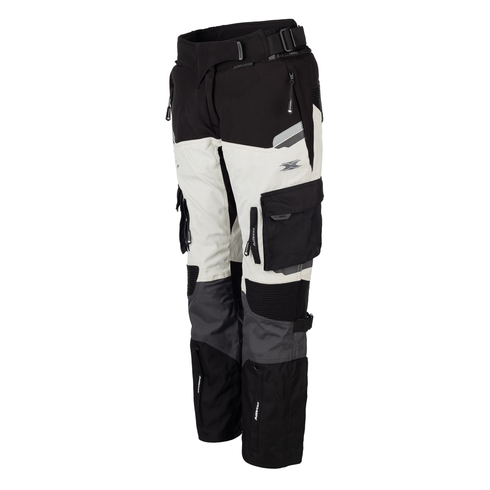 Calca Texx Nomade Ld Fem Branc M - Imagem 3