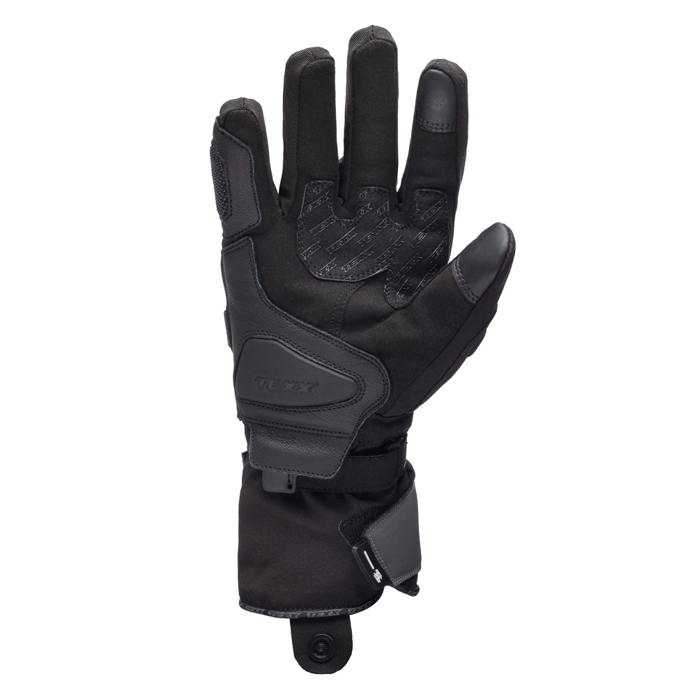 Luva Texx Nomade Pret Xxxxl 4xl - Imagem 2