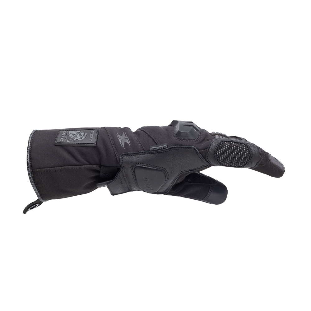 Luva Texx Nomade Pret Xxxxl 4xl - Imagem 3