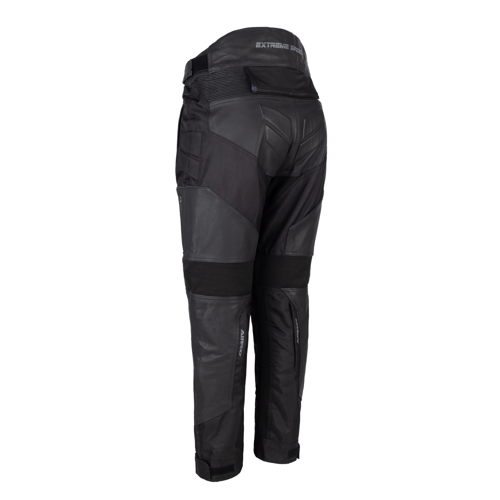 Calca Texx Falcon V2 Fem Ld Pret Xxxl 3xl - Imagem 2