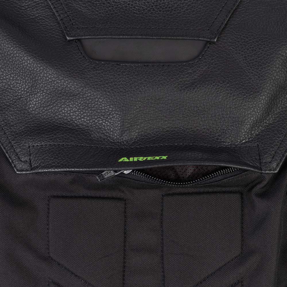 Jaqueta Texx Falcon V2 Fem Ld Pret Verd Xxxl 3xl - Imagem 4