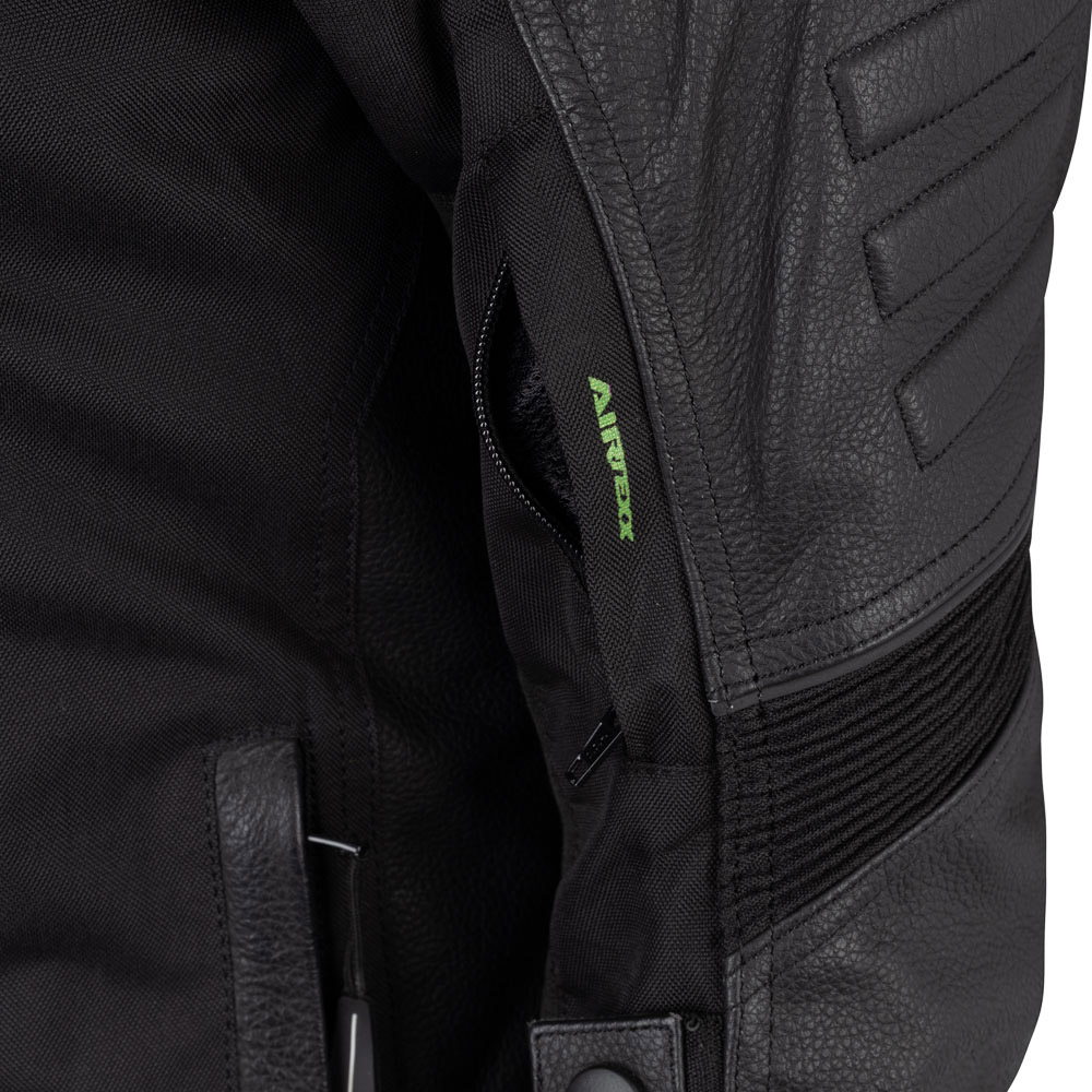 Jaqueta Texx Falcon V2 Fem Ld Pret Verd Xxxxl 4xl - Imagem 5