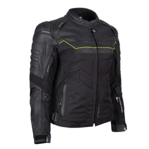 Jaqueta Texx Falcon V2 Fem Ld Pret Verd Xxxxxxl 6xl