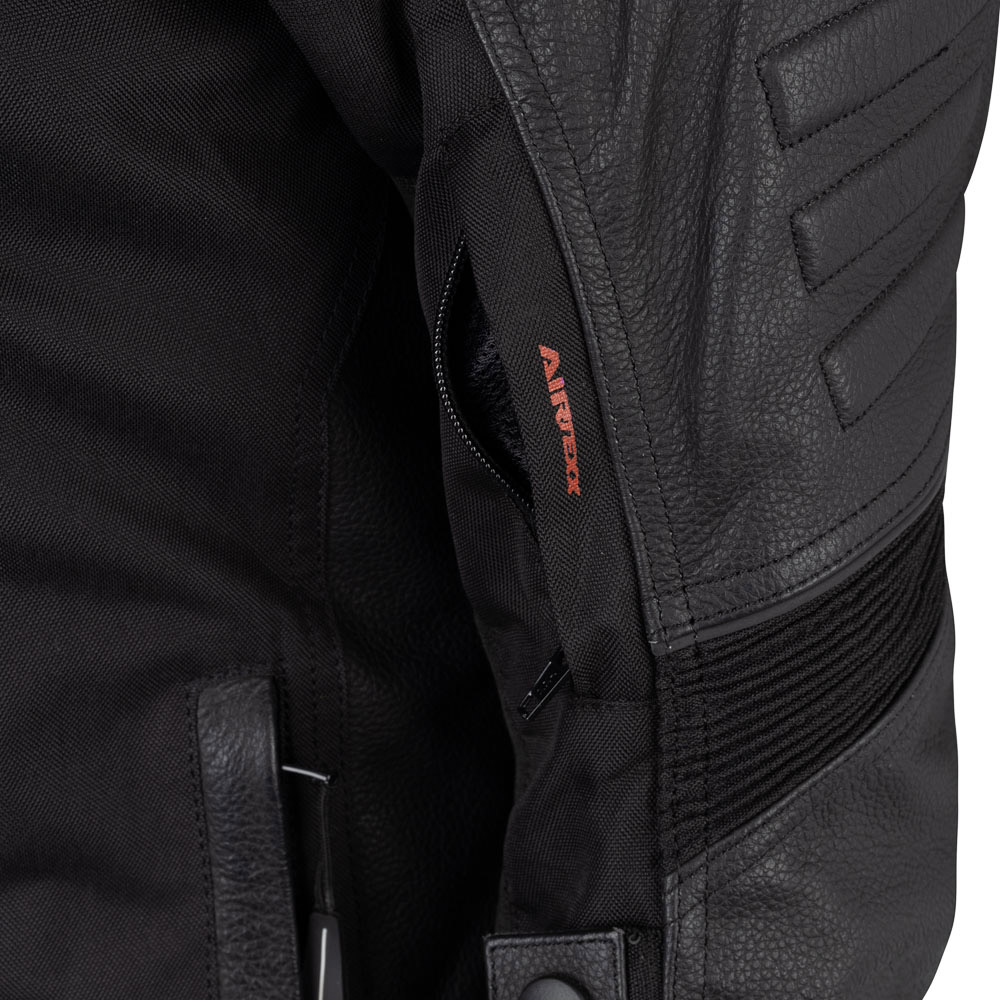 Jaqueta Texx Falcon V2 Fem Ld Pret Verm Xl - Imagem 5