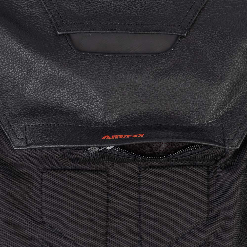 Jaqueta Texx Falcon V2 Fem Ld Pret Verm Xxxl 3xl - Imagem 4