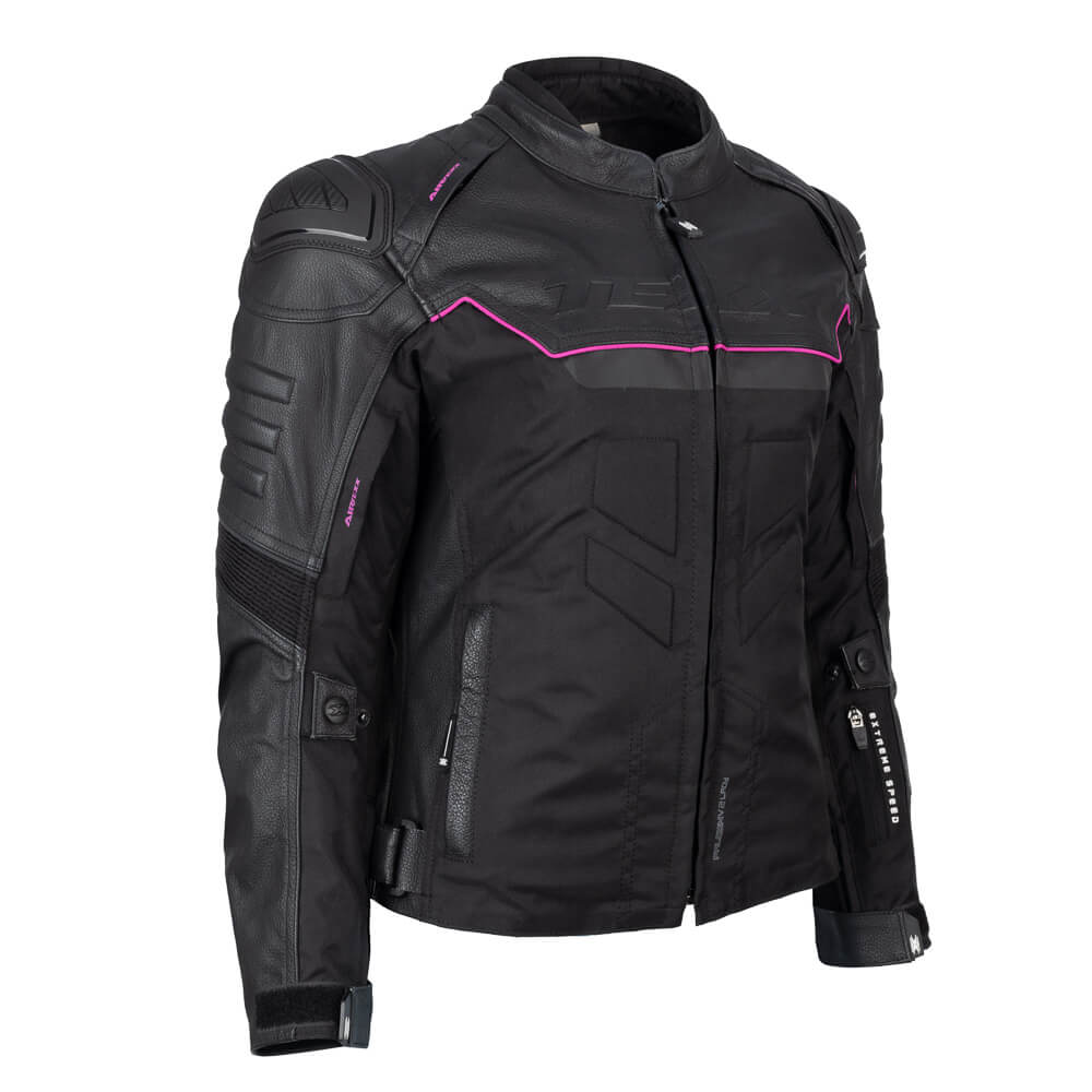 Jaqueta Texx Falcon V2 Fem Ld Pret Ros S