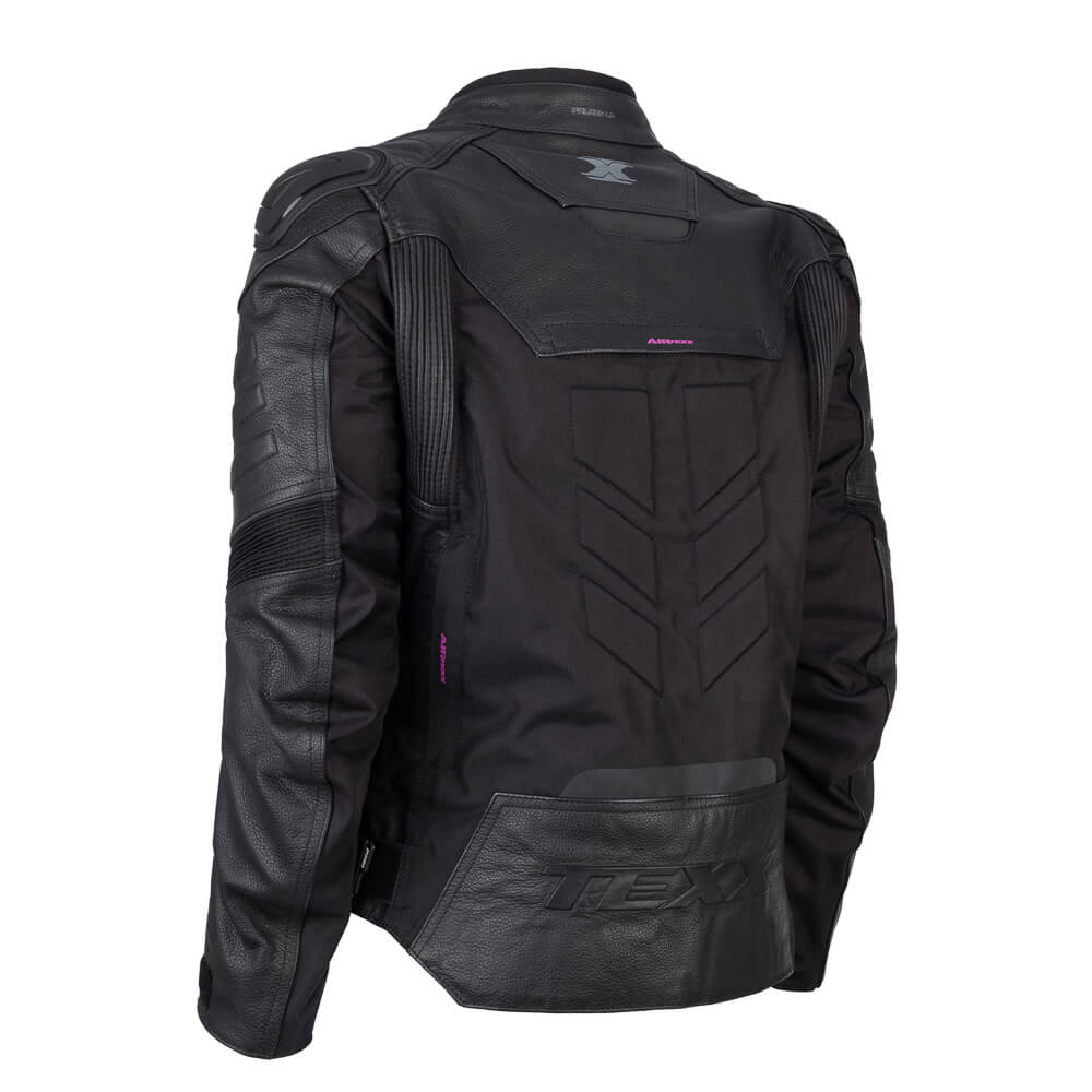 Jaqueta Texx Falcon V2 Fem Ld Pret Ros S - Imagem 2