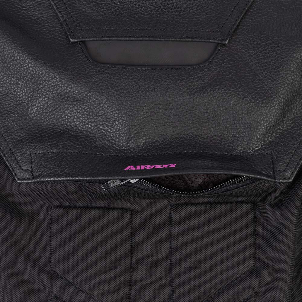 Jaqueta Texx Falcon V2 Fem Ld Pret Ros S - Imagem 4